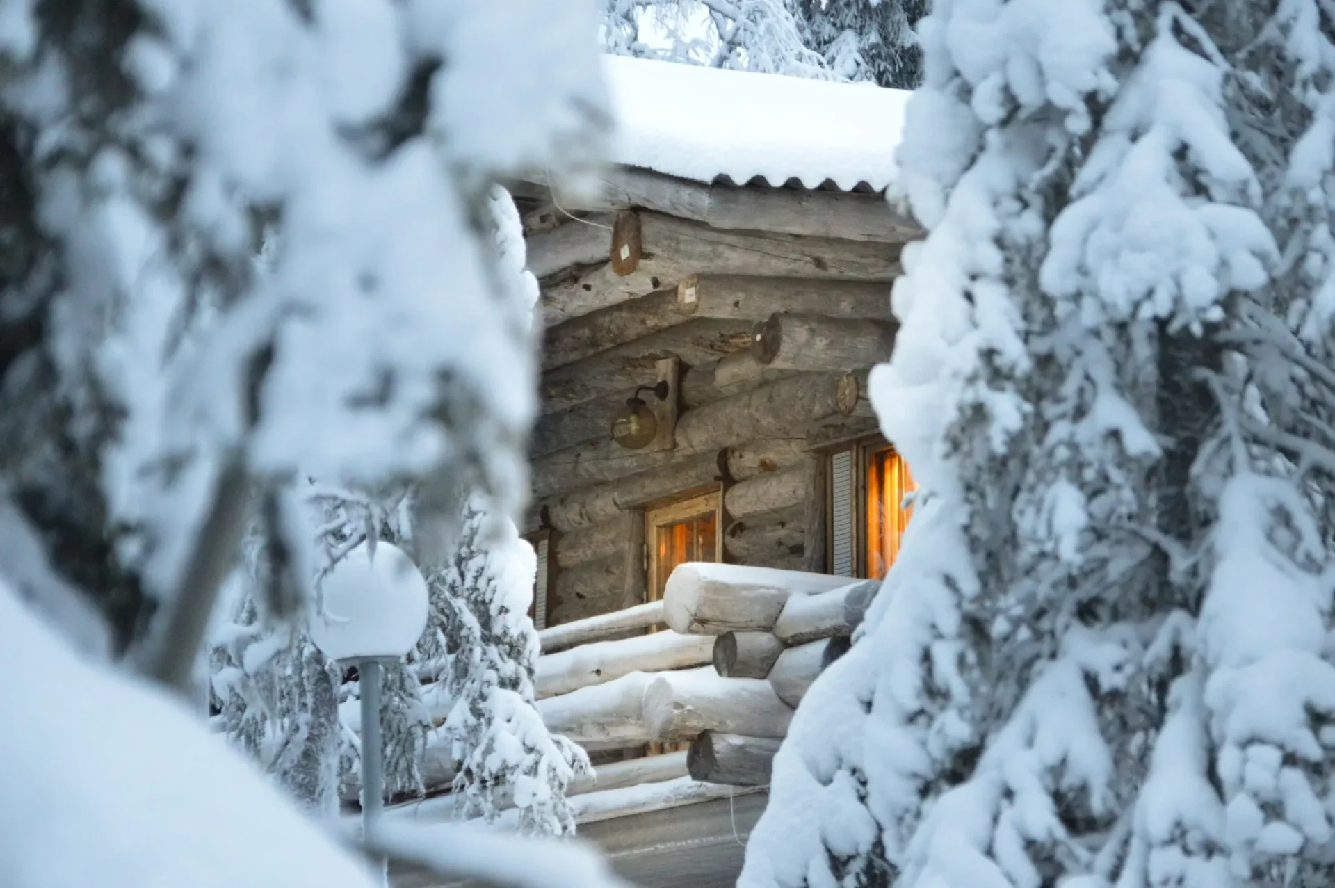 Zelf reis samenstellen Lapland